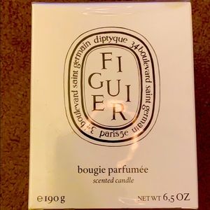 Diptyque Figuier Candle
